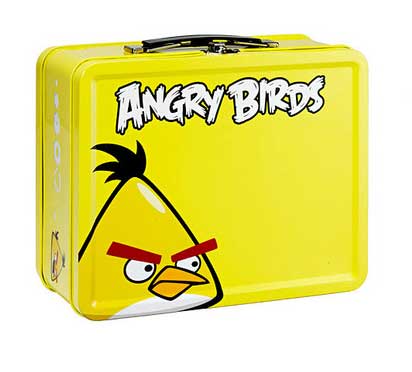 موضة جديدة في العالم على اسم Angry Birds