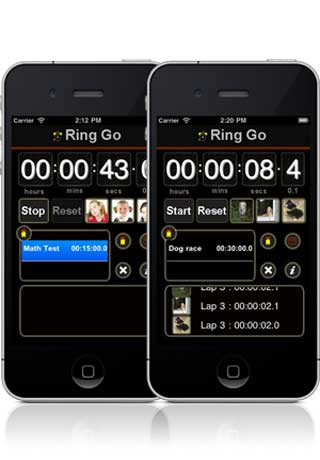 تطبيق Ring Go