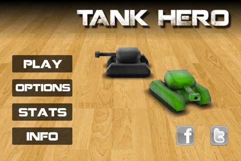 لعبة Tank Hero