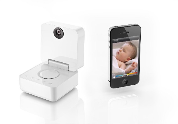 جهاز Smart Baby Monitor