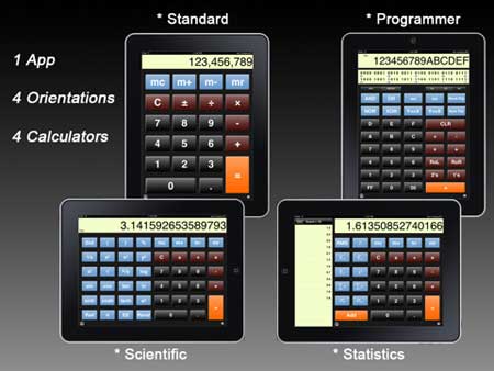 تطبيق CalculatorBox