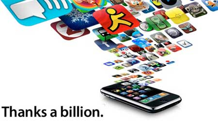 متجر الاب ستور: أكثر من 15 مليار تحميل للتطبيقات