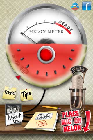 Melon Meter – تطبيق البطيخة