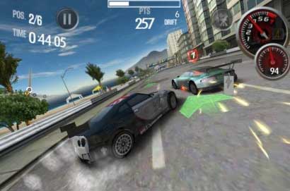 لعبة Need For Speed Shift 2 الرائعة