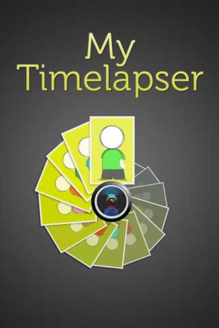 تطبيق MyTimelapser لعرض الصور