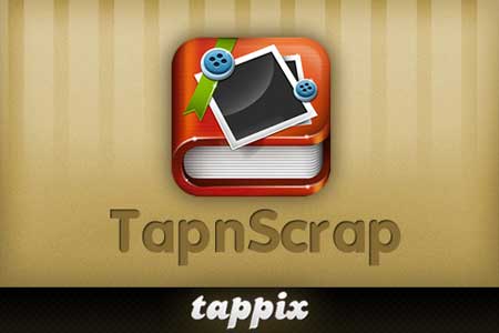 تطبيق TapnScrap