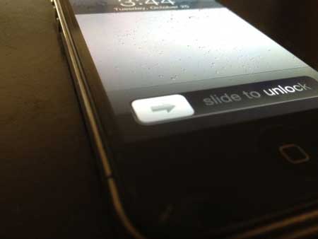 الآن ال-Slide To Unlock أصبح ابتكار مسجل باسم ابل الآن ال-Slide To Unlock أصبح ابتكار مسجل باسم ابل