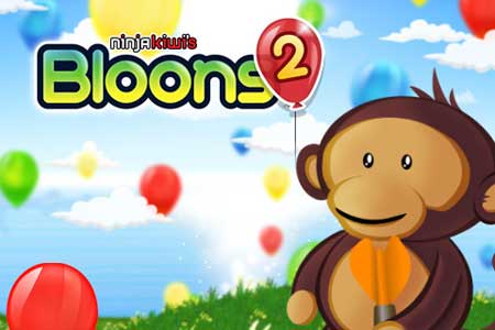 لعبة Bloons 2