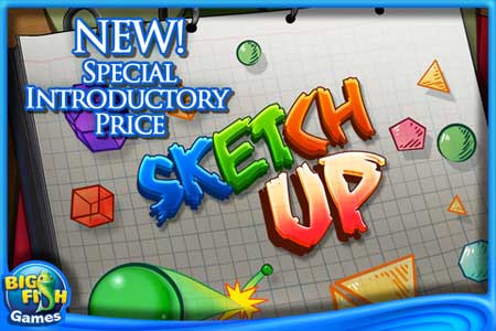 لعبة Sketch UP – مجانية