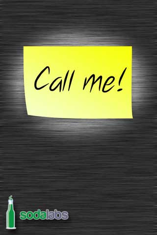 تطبيق Call Me