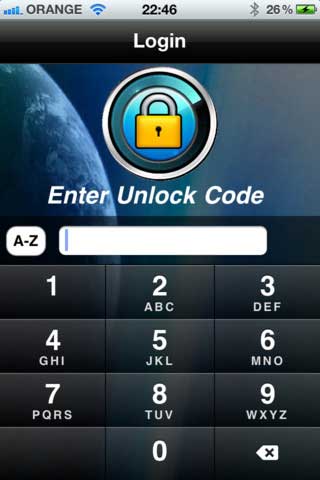 تطبيق Password Safe