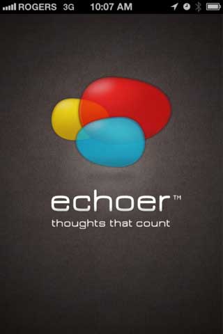 تطبيق Echoer