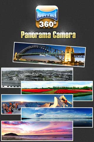 تطبيق Pano Camera 360