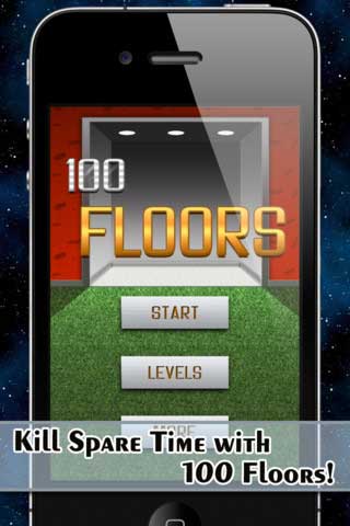 تطبيق Floors 100