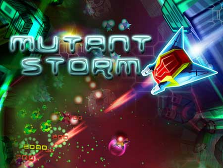 لعبة Mutant Storm