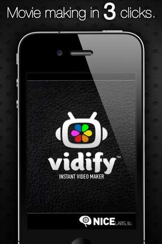 تطبيق Vidify