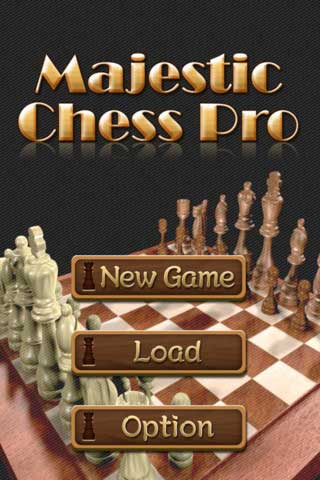 لعبة Majestic Chess Pro