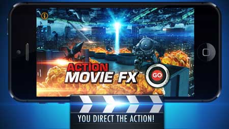 تطبيق Action Movie FX