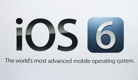 سبب آخر لتحديث نسخة النظام الى iOS 6.0.1  في جهازك