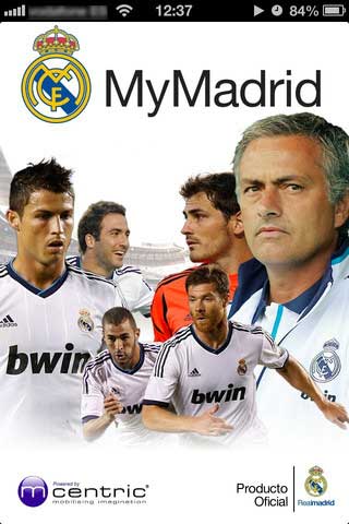 تطبيق Real Madrid