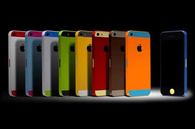 الآيفون رخيص الثمن سيحمل اسم iPhone 5C !