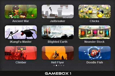 تطبيق GamedBox1