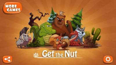 لعبة Get The Nut