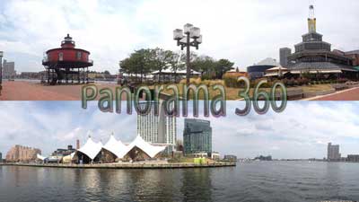 تطبيق Panorama 360