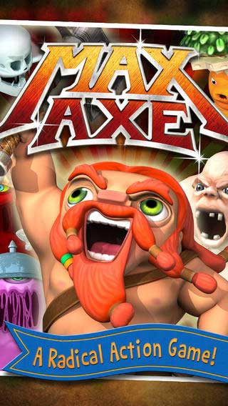 لعبة Max Axe
