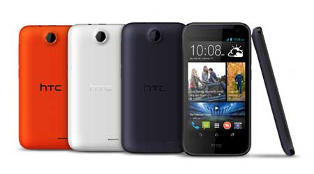 أجهزة HTC Desire 310 رخيصة الثمن