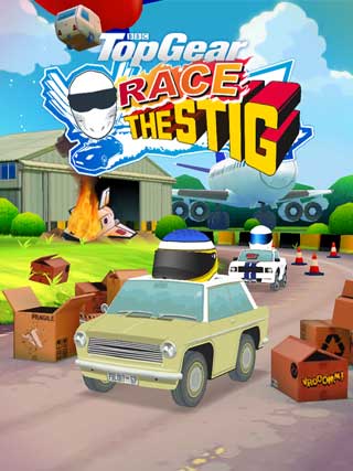 لعبة Top Gear : Race the Stig للأندرويد