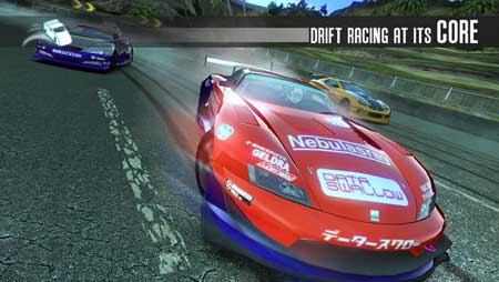 لعبة السيارات الرائعة Ridge Racer Slipstream مجانا لوقت محدود