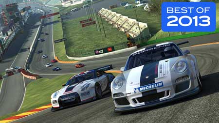 تحديث جديد للعبة Real Racing 3