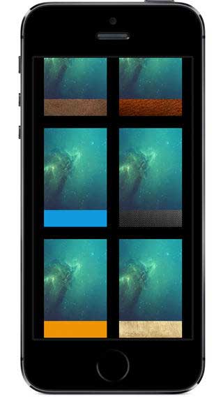 تطبيق customize wallpaper خلفيات أيفون وايباد