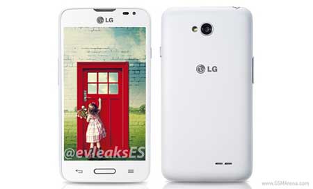 تسريب صور هاتف LG L65