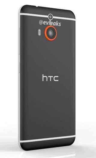 صورة مسربة لهاتف HTC One M8 Prime