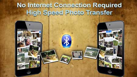 تطبيق Wireless Photo Transfer Pro للأيفون والآيباد