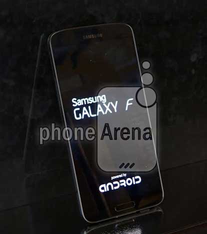 صورة مسربة لجهاز سامسونج Galaxy F