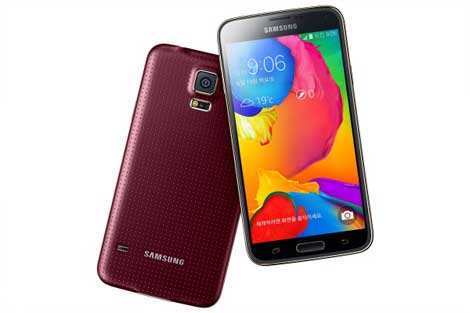 جهاز سامسونج Galaxy S5 4G LTE-A