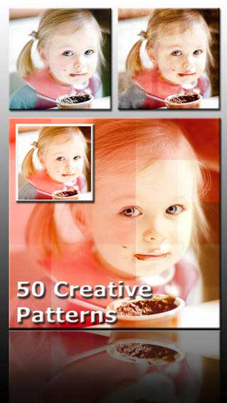 تطبيق Ace PhotoJus Pattern FX Pro للتعديل على الصور