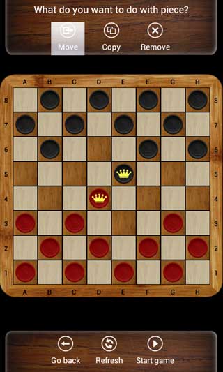 لعبة Checkers رائعة ومسلية للأندرويد