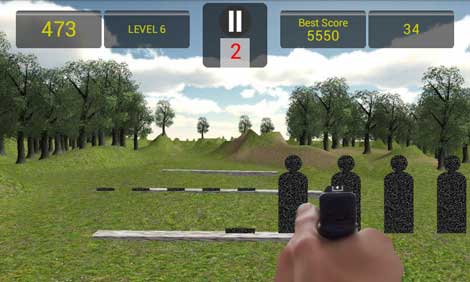 لعبة Shooting Expert 2 تعلم الرماية للأندرويد
