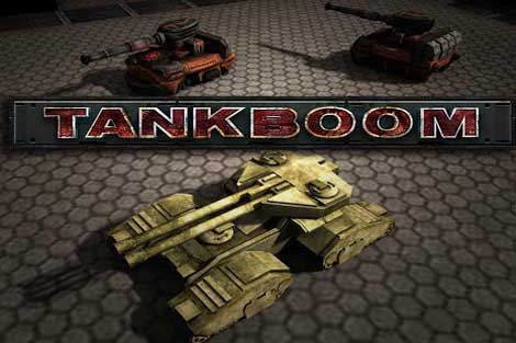 لعبة الدبابات Instafusion Tank Boom للأندرويد
