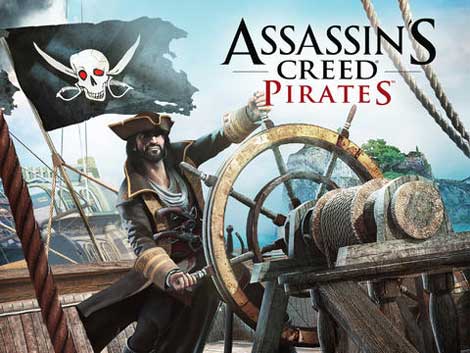 لعبة Assassin's Creed Pirates