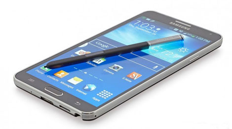 جهاز Galaxy Note 4 يحقق مبيعات قياسية في الشهر الأول من إطلاقه !