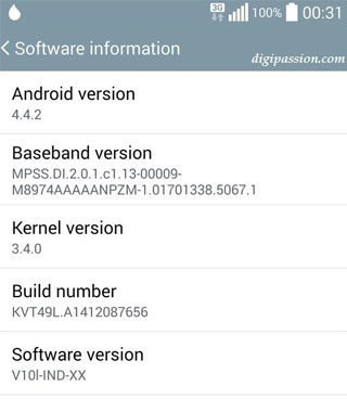 تحديث جديد لجهاز LG G3 تحسينات وإصلاحات