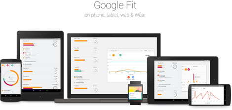 تطبيق Google Fit لمتابعة النشاطات اليومية والرياضية للأندرويد