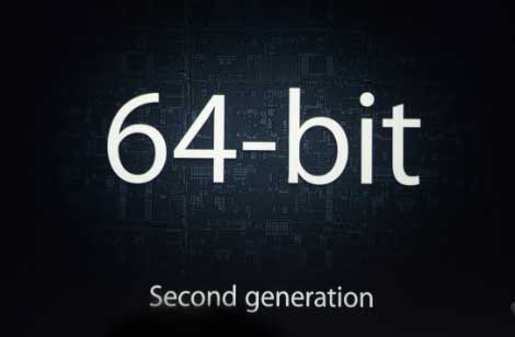 معالج Apple A8 الجديد يعمل بمعمارية 64 بت !