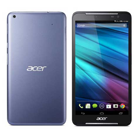 آيسر تعلن Acer Iconia Talk S لوحي يدعم المكالمات