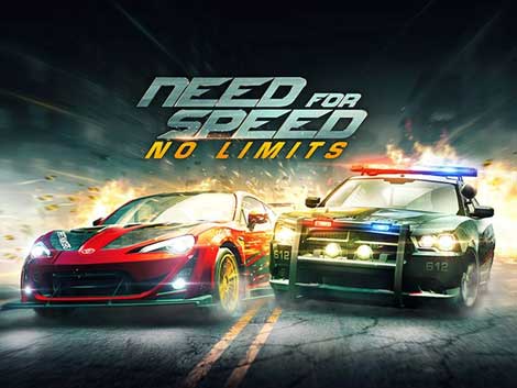 لعبة Need For Speed No Limits قادمة للاندرويد